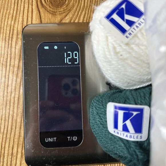 Vintage Knitables Softy The Snowman Craft Pattern Complete - Picture 5 of 6